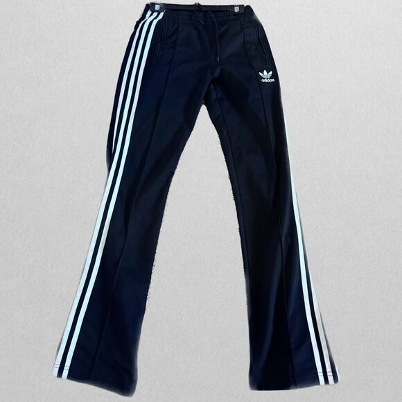adidas Pants - ❌SOLD❌ Adidas Black Firebird Trackpants